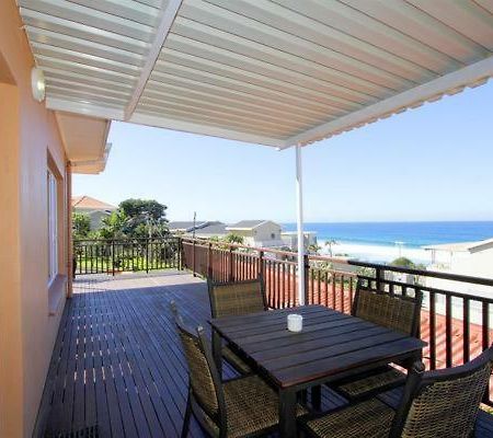 Die Strandhuis Umdloti Luaran gambar