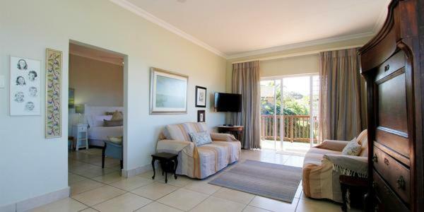 Die Strandhuis Umdloti Luaran gambar