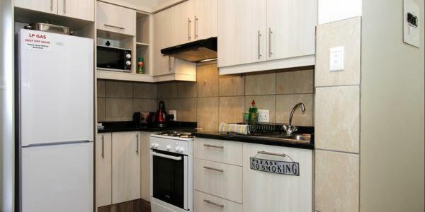 Die Strandhuis Umdloti Luaran gambar